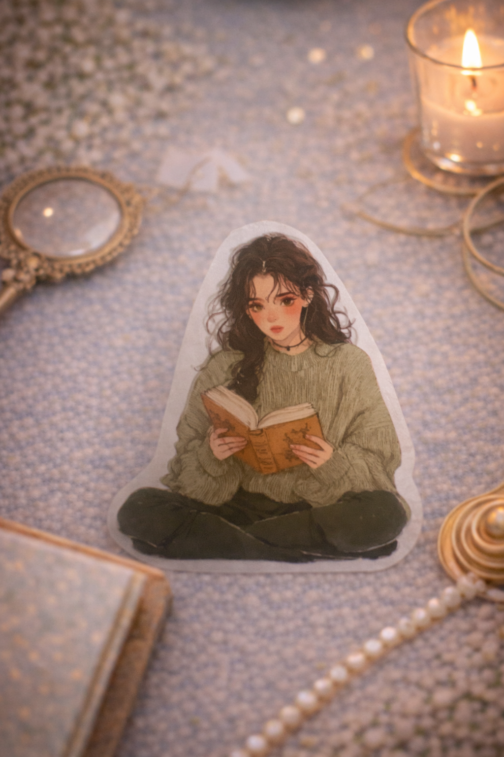 Stickers - Time of Beauty