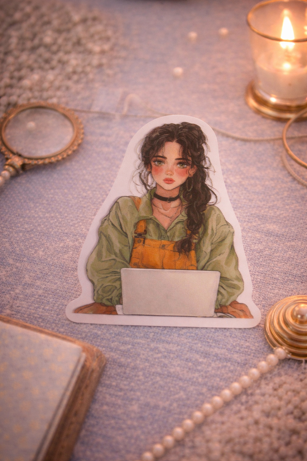 Stickers - Time of Beauty