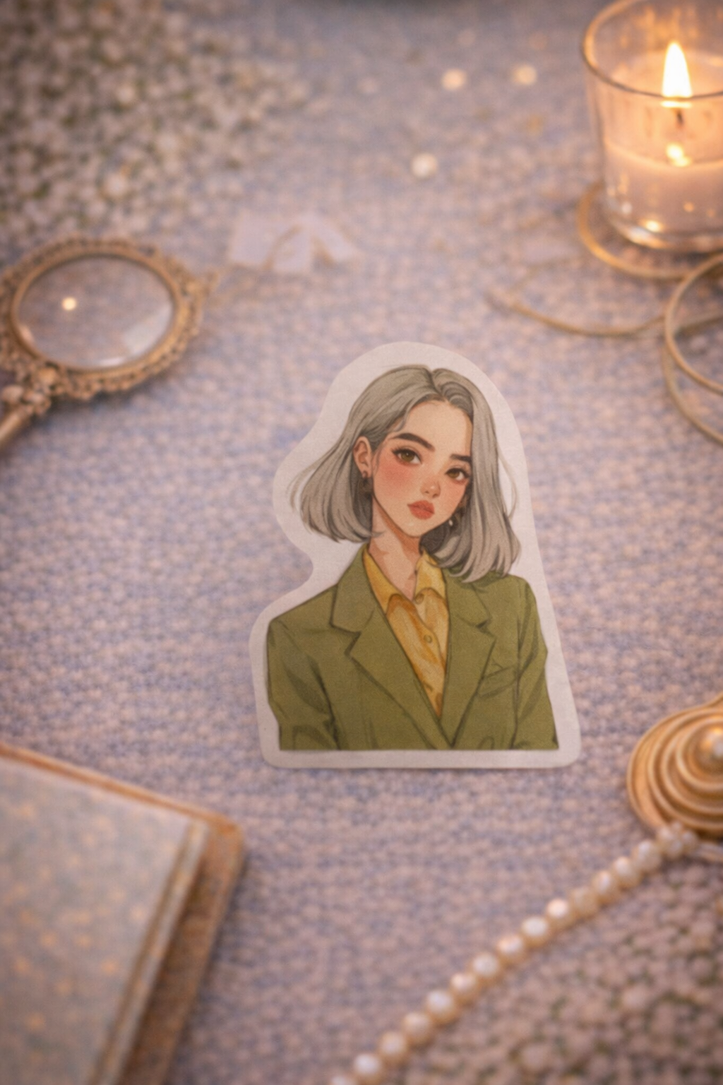 Stickers - Time of Beauty