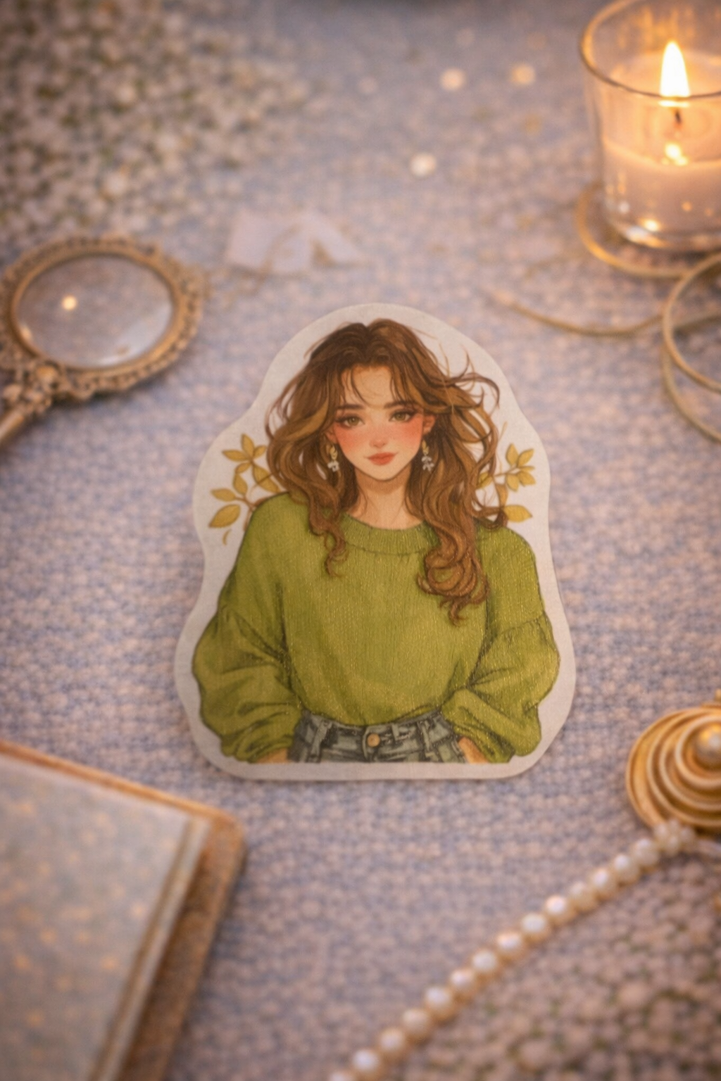 Stickers - Time of Beauty