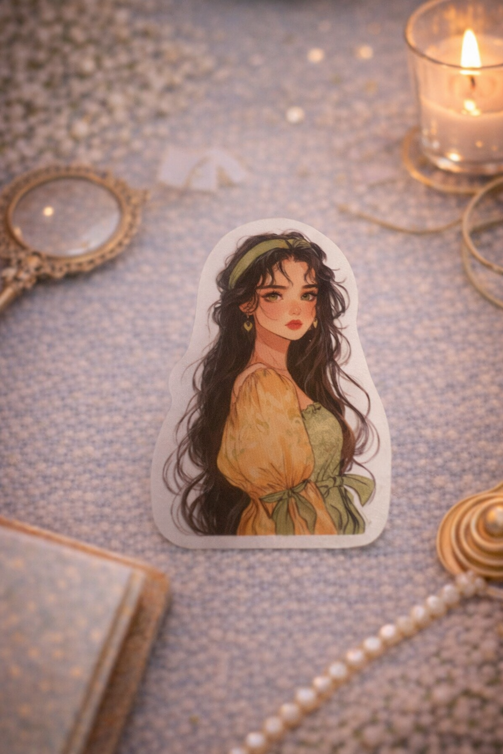 Stickers - Time of Beauty