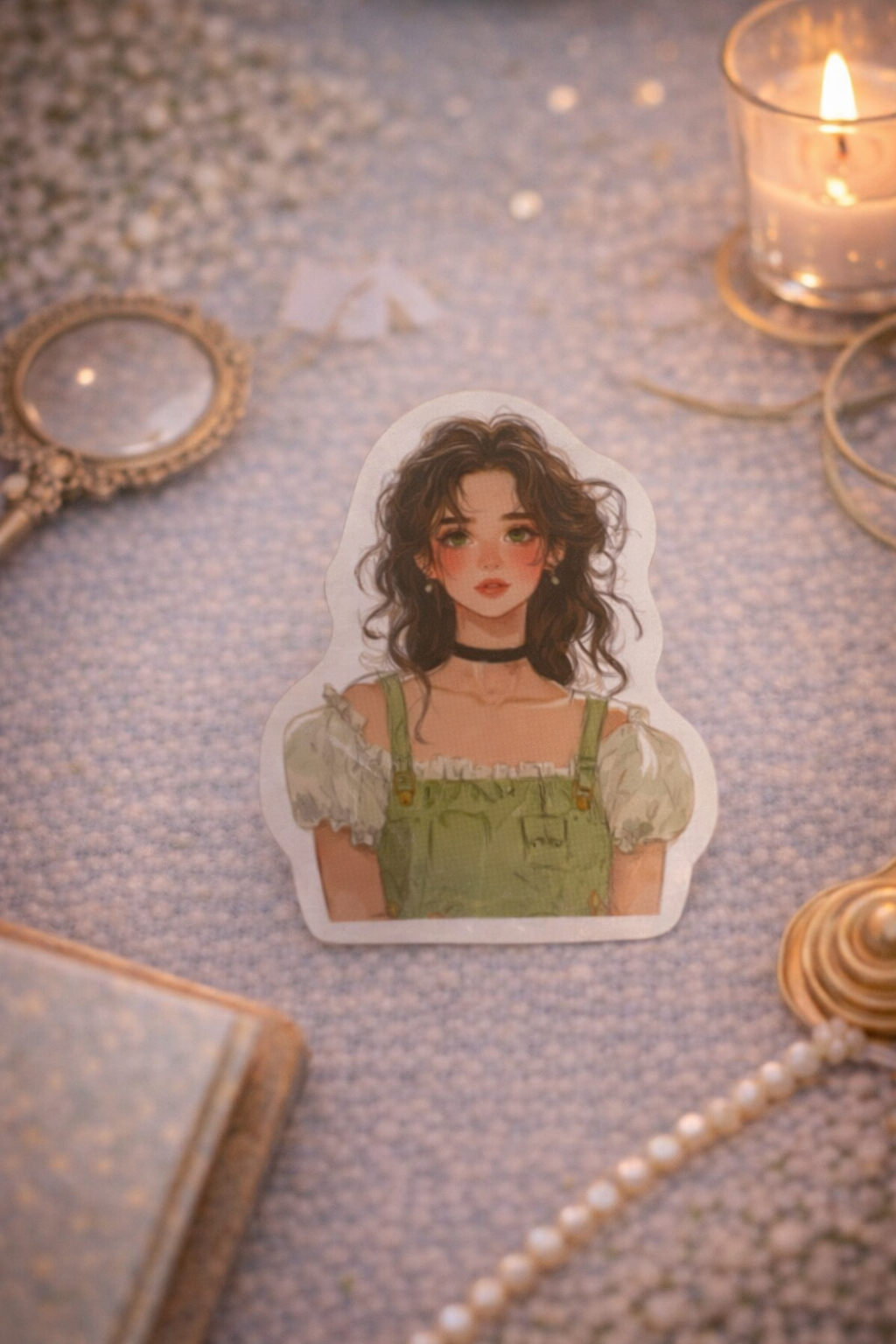 Stickers - Time of Beauty