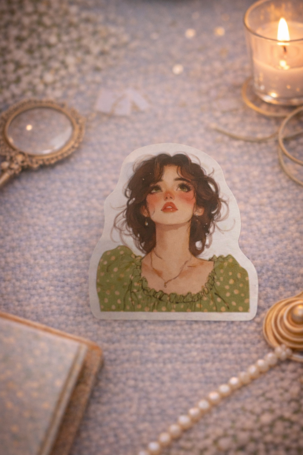 Stickers - Time of Beauty