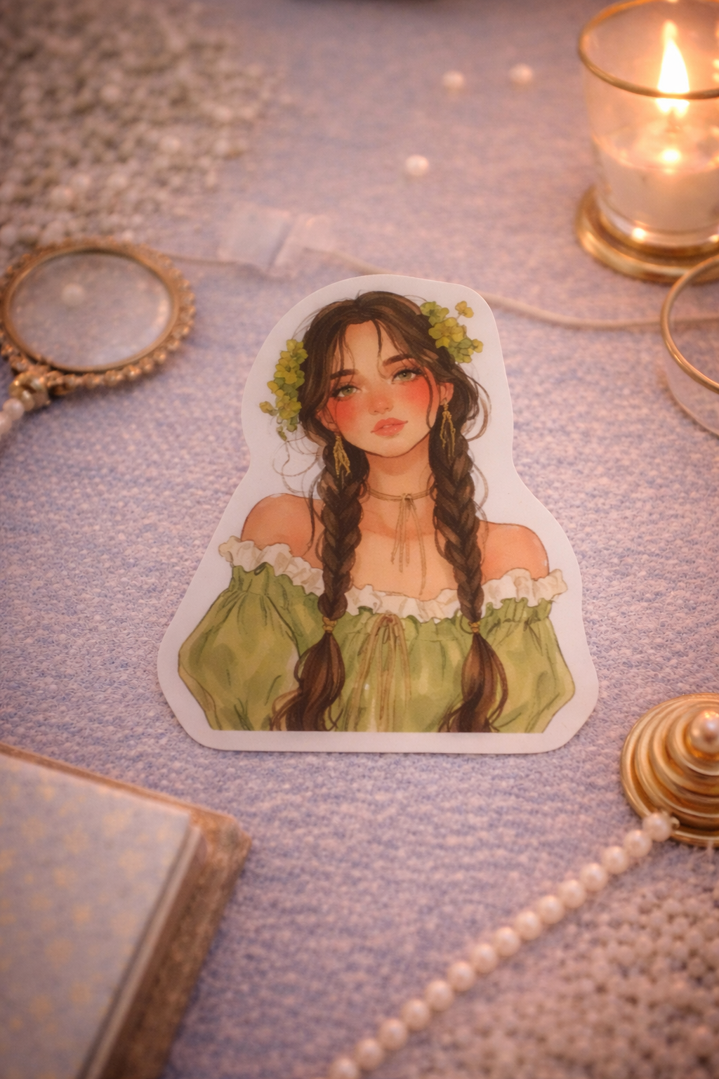 Stickers - Time of Beauty