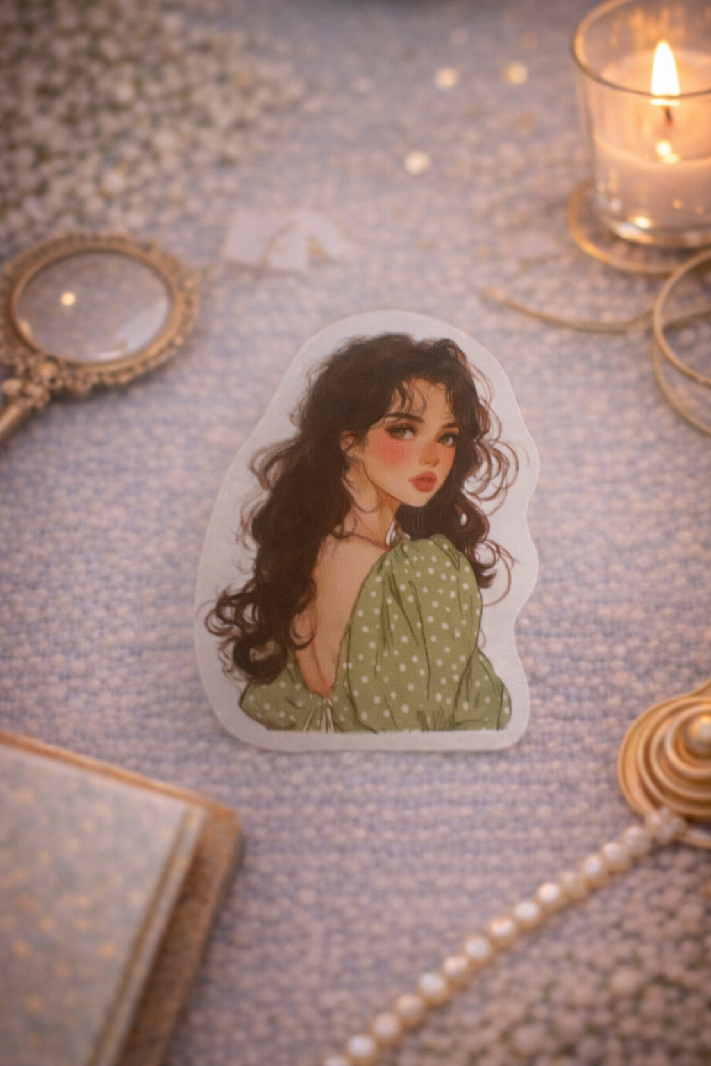 Stickers - Time of Beauty