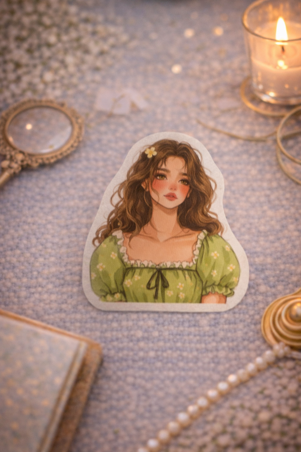 Stickers - Time of Beauty