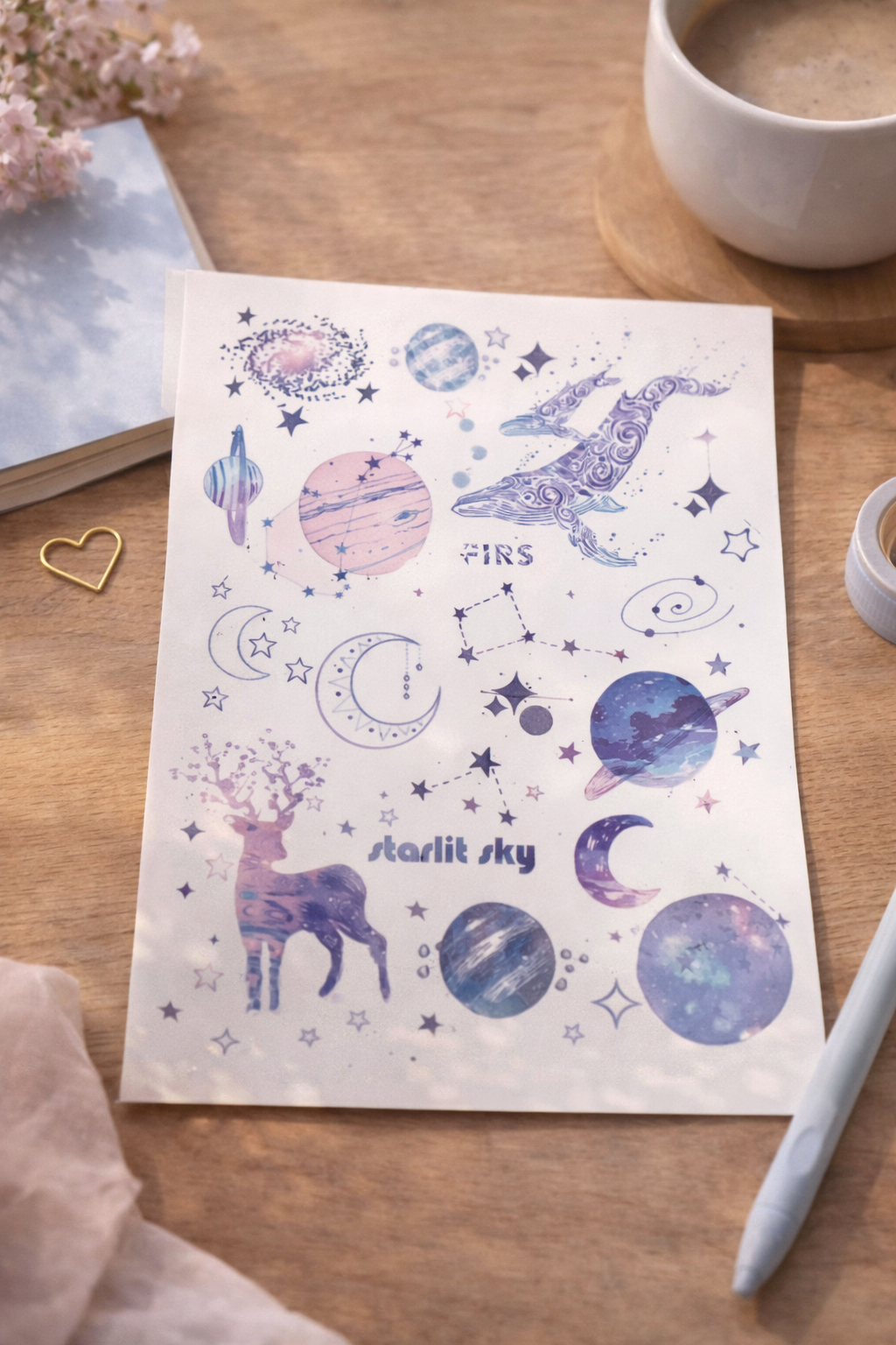 Stickers - Territoire du Monde 🌍