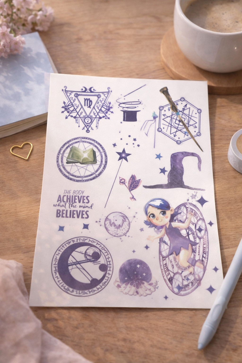 Stickers - Territoire du Monde 🌍