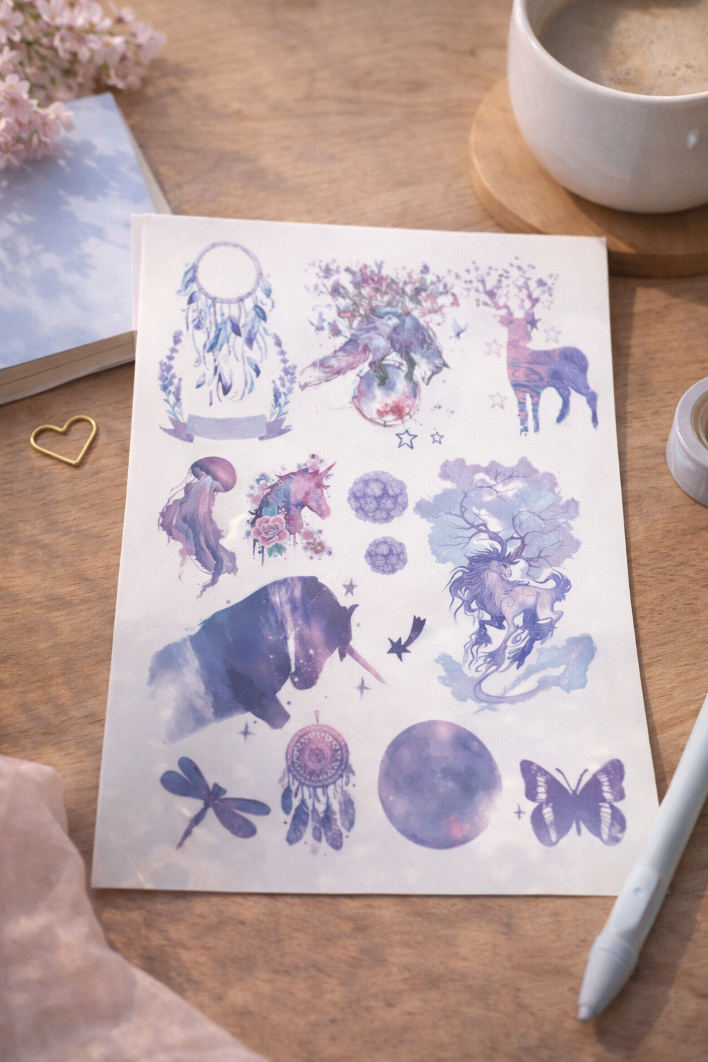 Stickers - Territoire du Monde 🌍