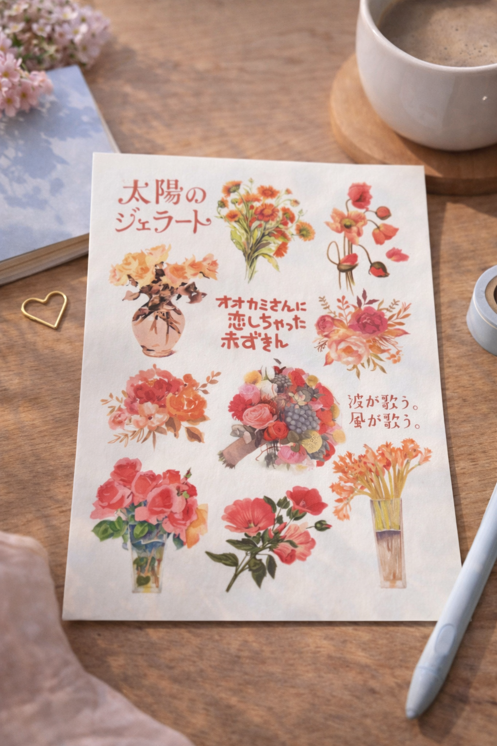 Stickers - Territoire du Monde 🌍