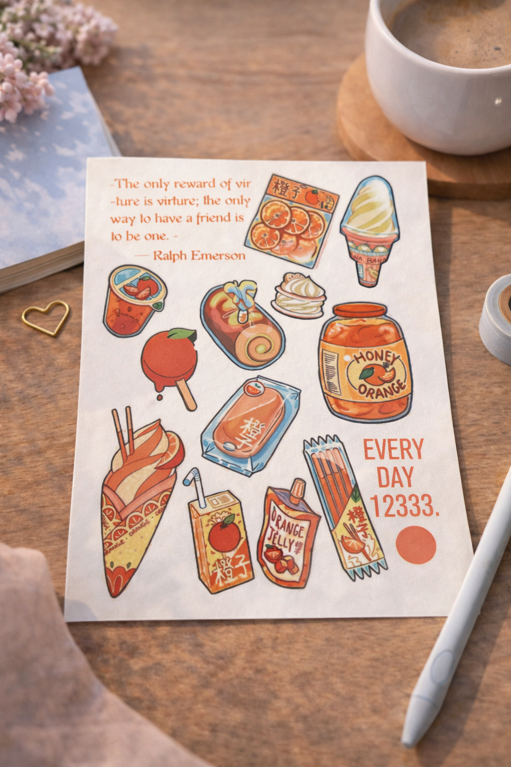 Stickers - Territoire du Monde 🌍