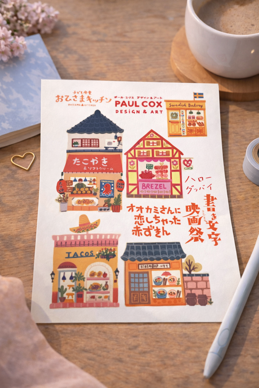 Stickers - Territoire du Monde 🌍