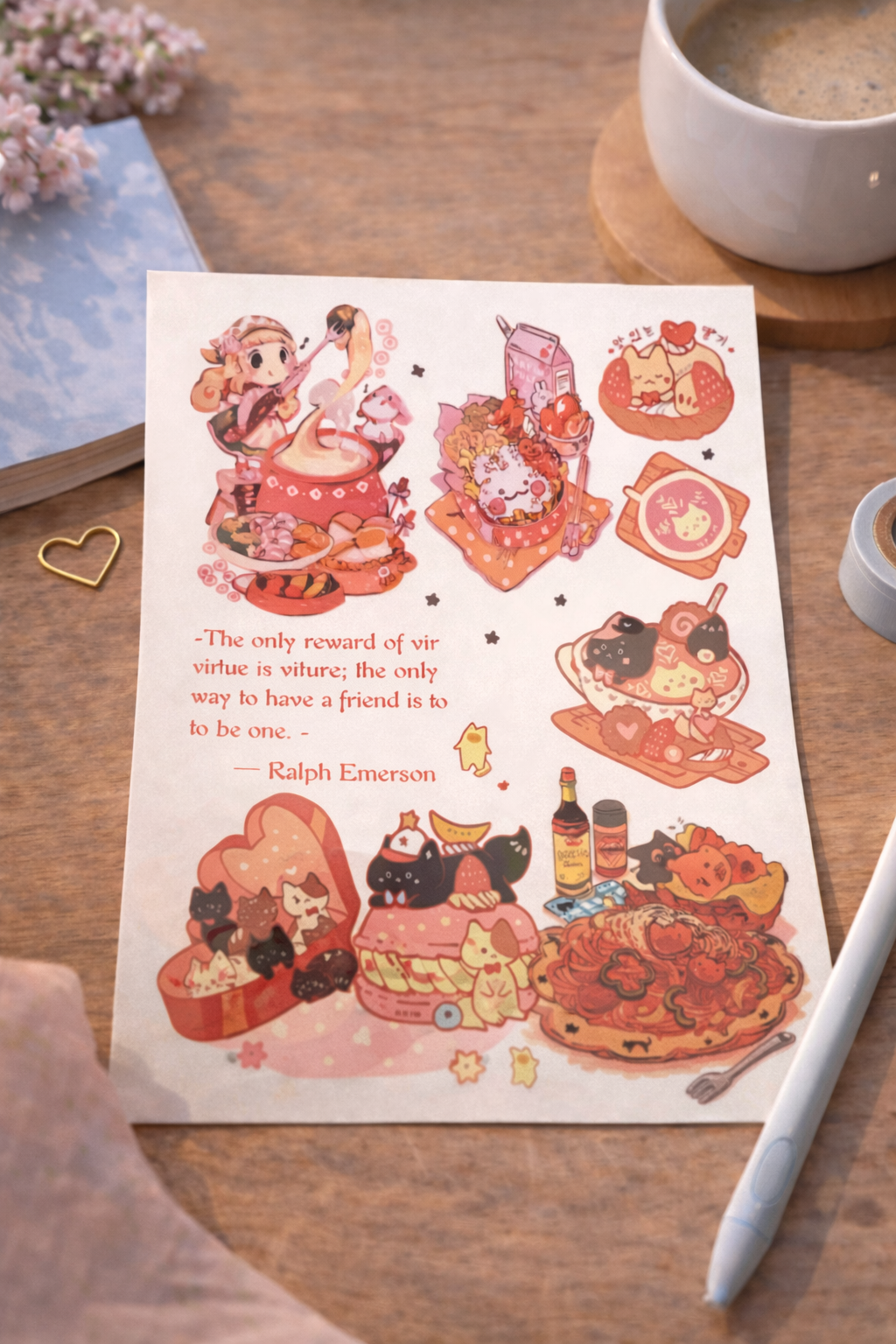 Stickers - Territoire du Monde 🌍