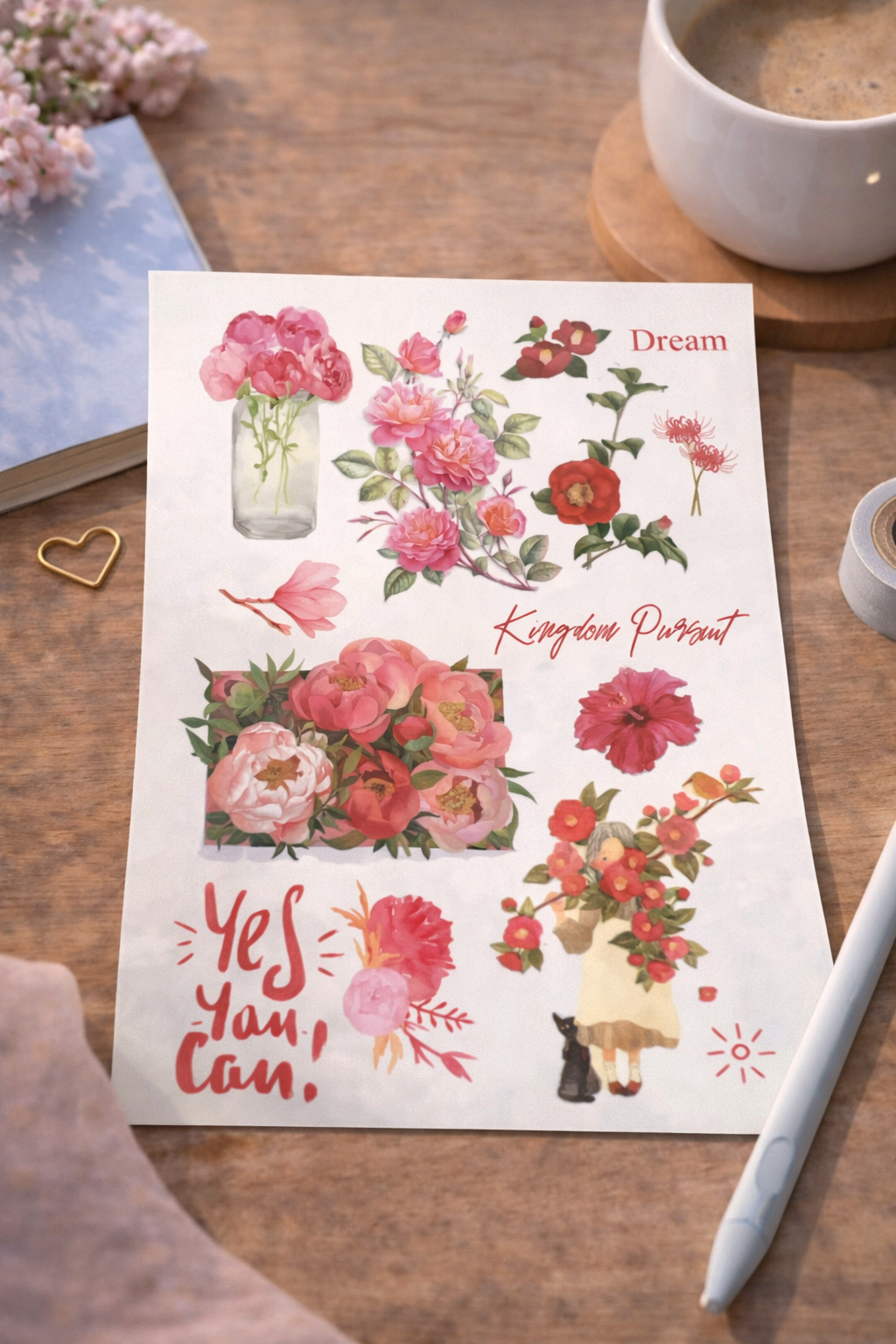 Stickers - Territoire du Monde 🌍