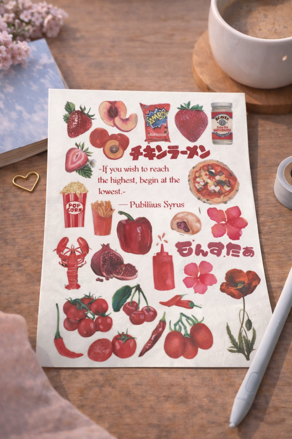 Stickers - Territoire du Monde 🌍