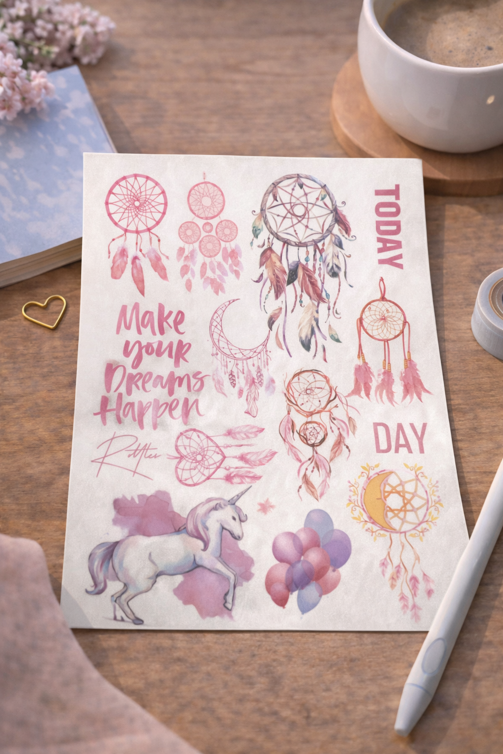 Stickers - Territoire du Monde 🌍