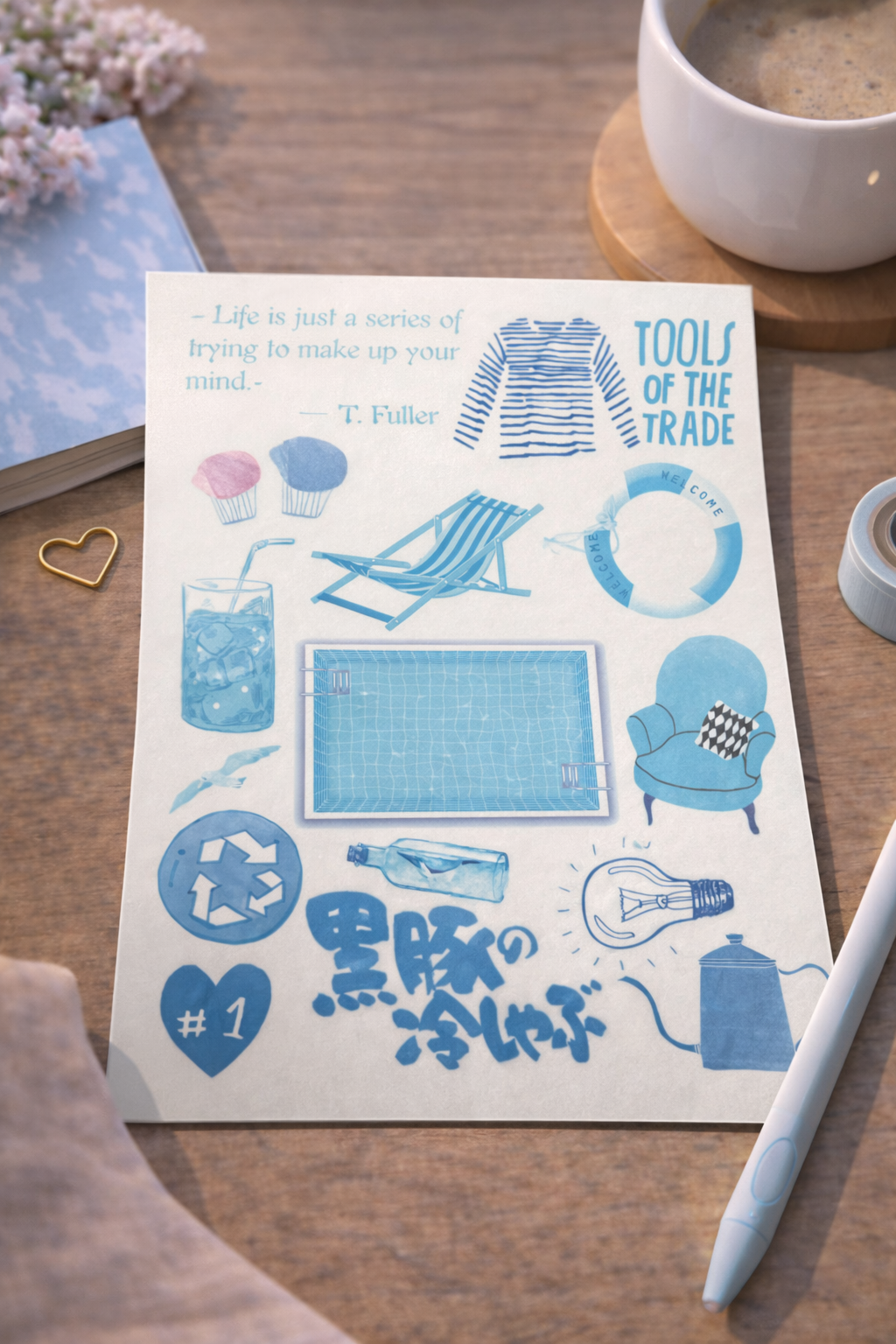 Stickers - Territoire du Monde 🌍