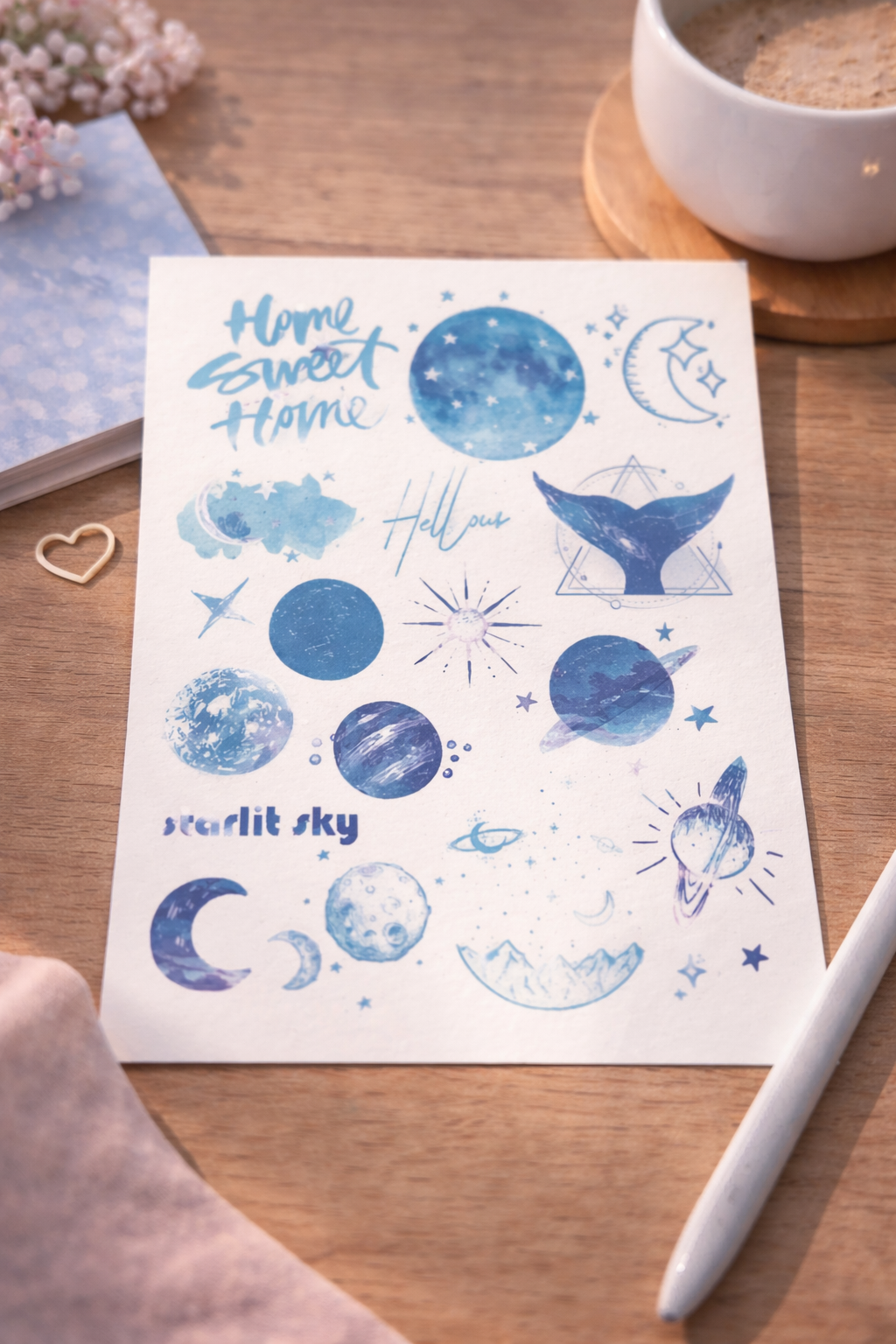 Stickers - Territoire du Monde 🌍