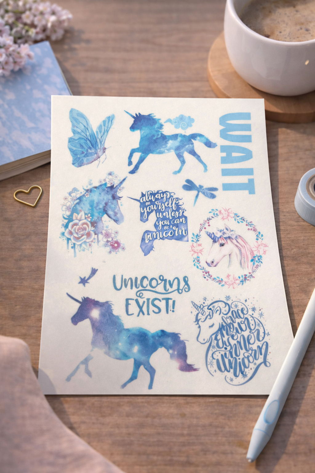 Stickers - Territoire du Monde 🌍