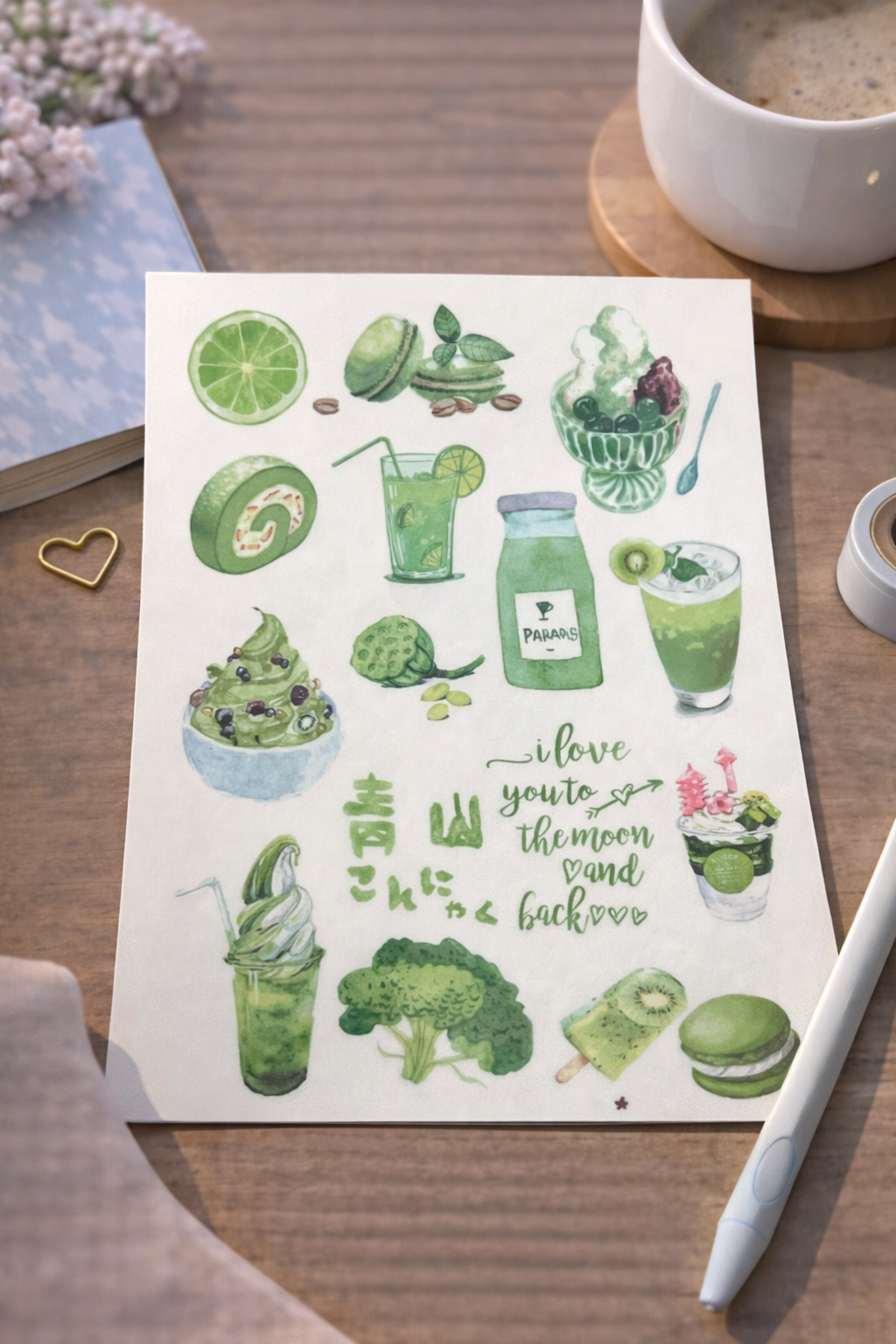 Stickers - Territoire du Monde 🌍