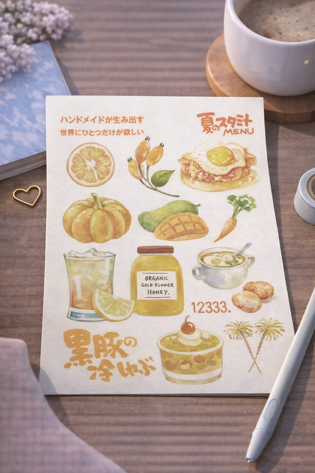 Stickers - Territoire du Monde 🌍