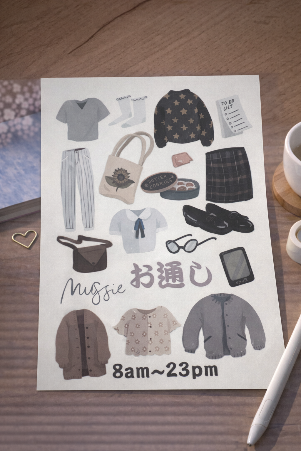 Stickers - Territoire du Monde 🌍