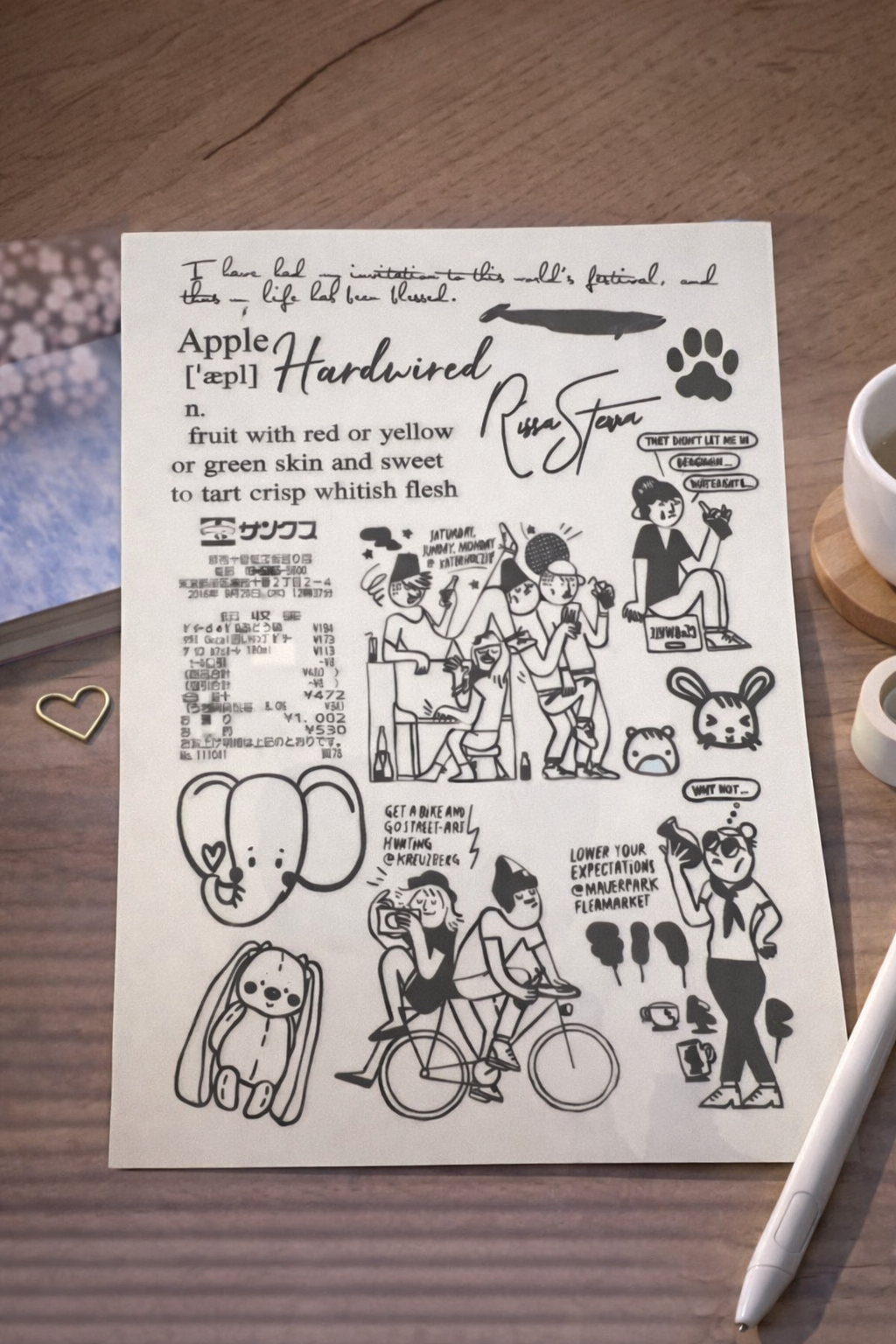 Stickers - Territoire du Monde 🌍