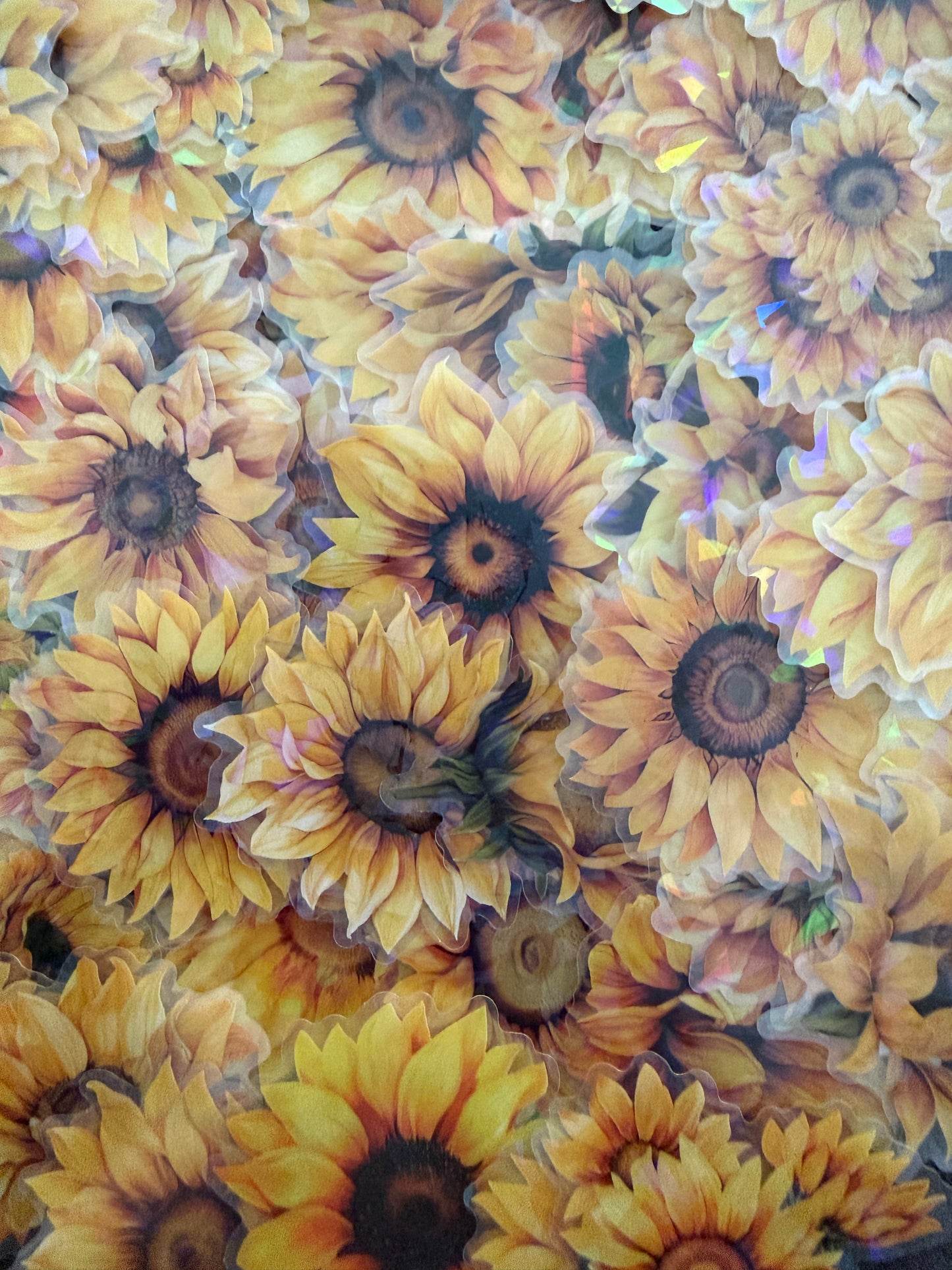 Stickers - Fleurs Éternelles 🌷
