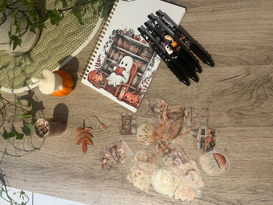 Box Saison – Édition Automne & Halloween 🍂🎃