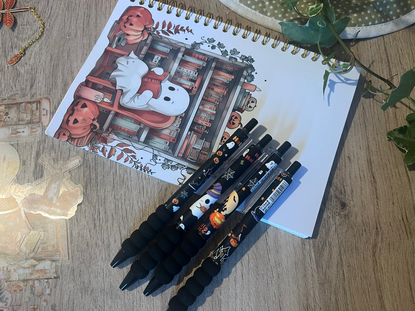 Box Saison – Édition Automne & Halloween 🍂🎃