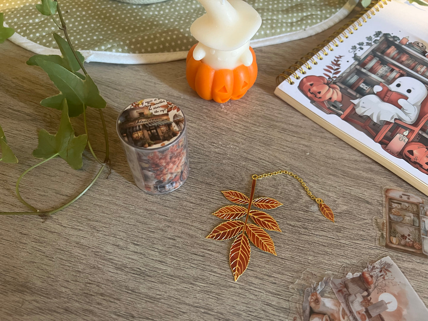 Box Saison – Édition Automne & Halloween 🍂🎃