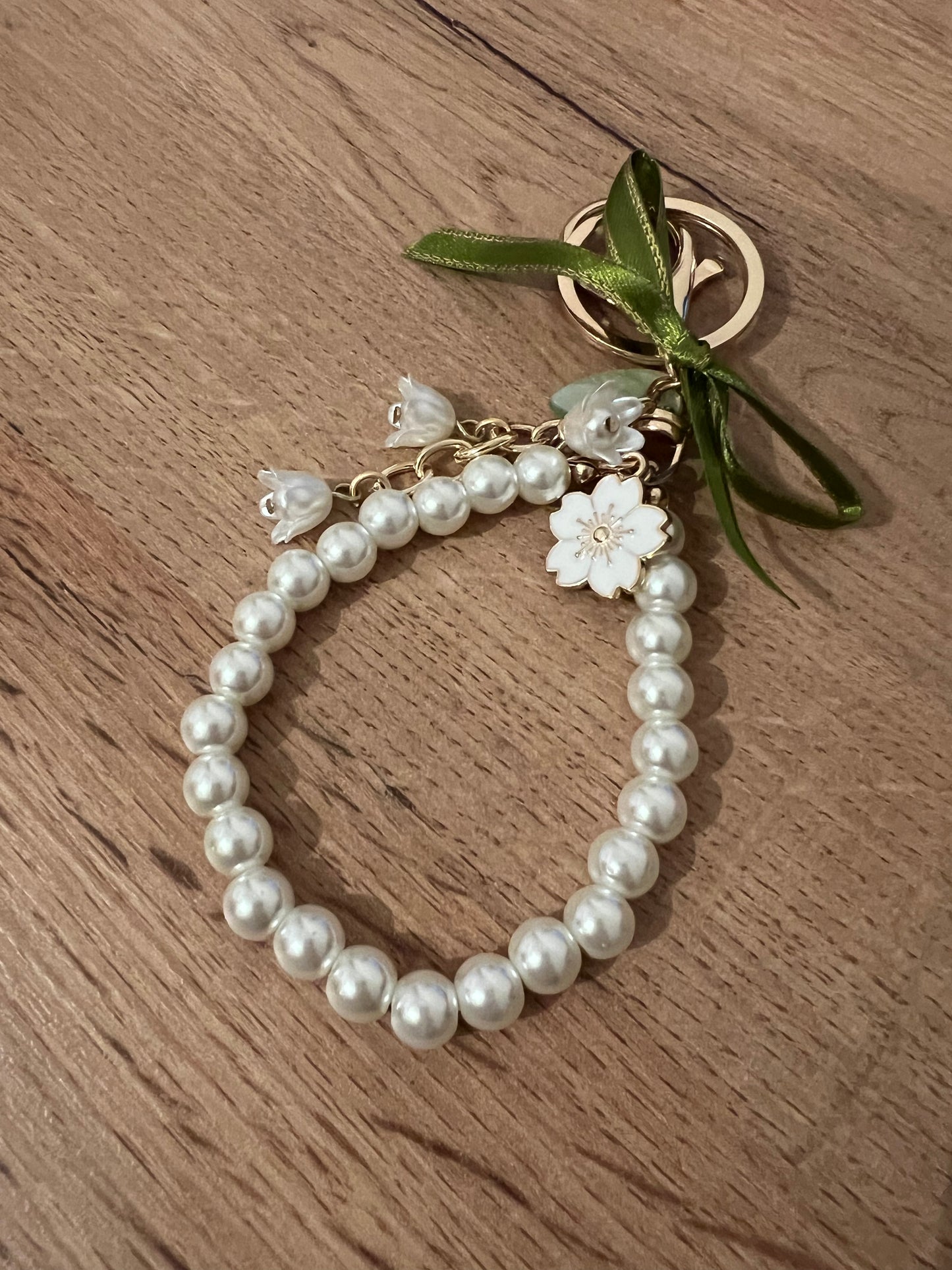 Porte-Clés - Muguet 🌷