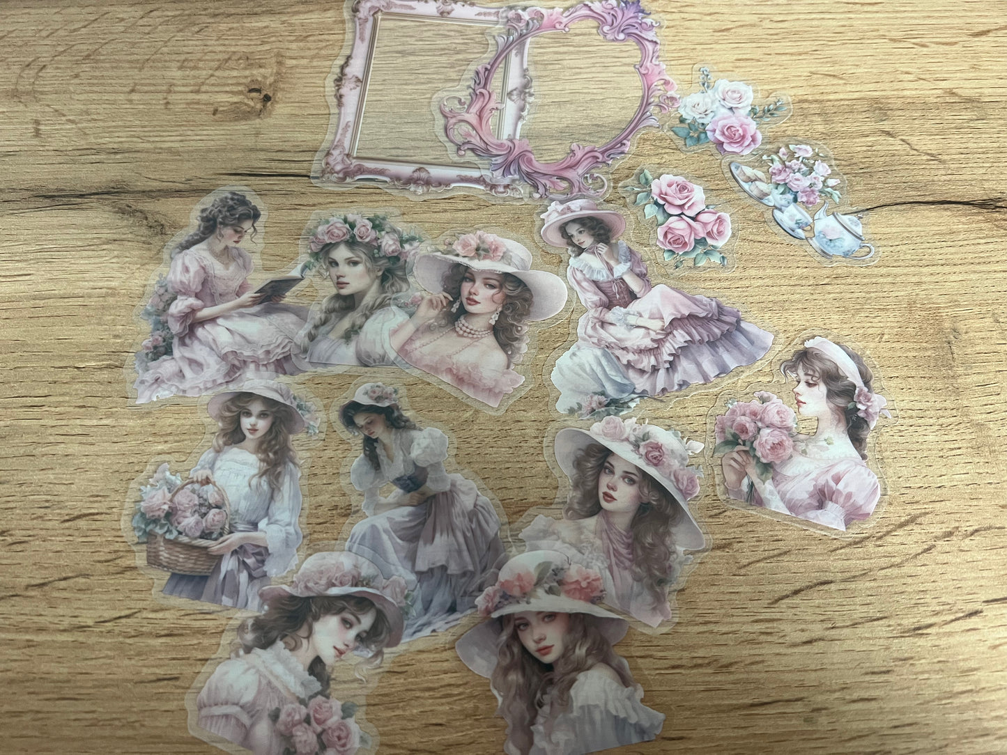 Stickers - Ancien temps 🕰️