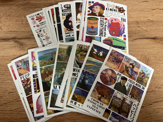 Stickers - Peintre 🎨