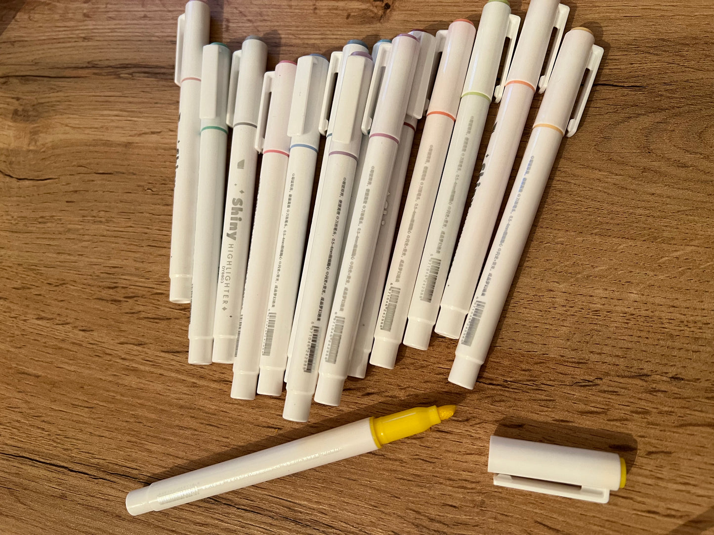 Surligneurs - Glitter Highlighter