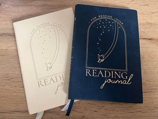 Carnet – Reading Journal 📖