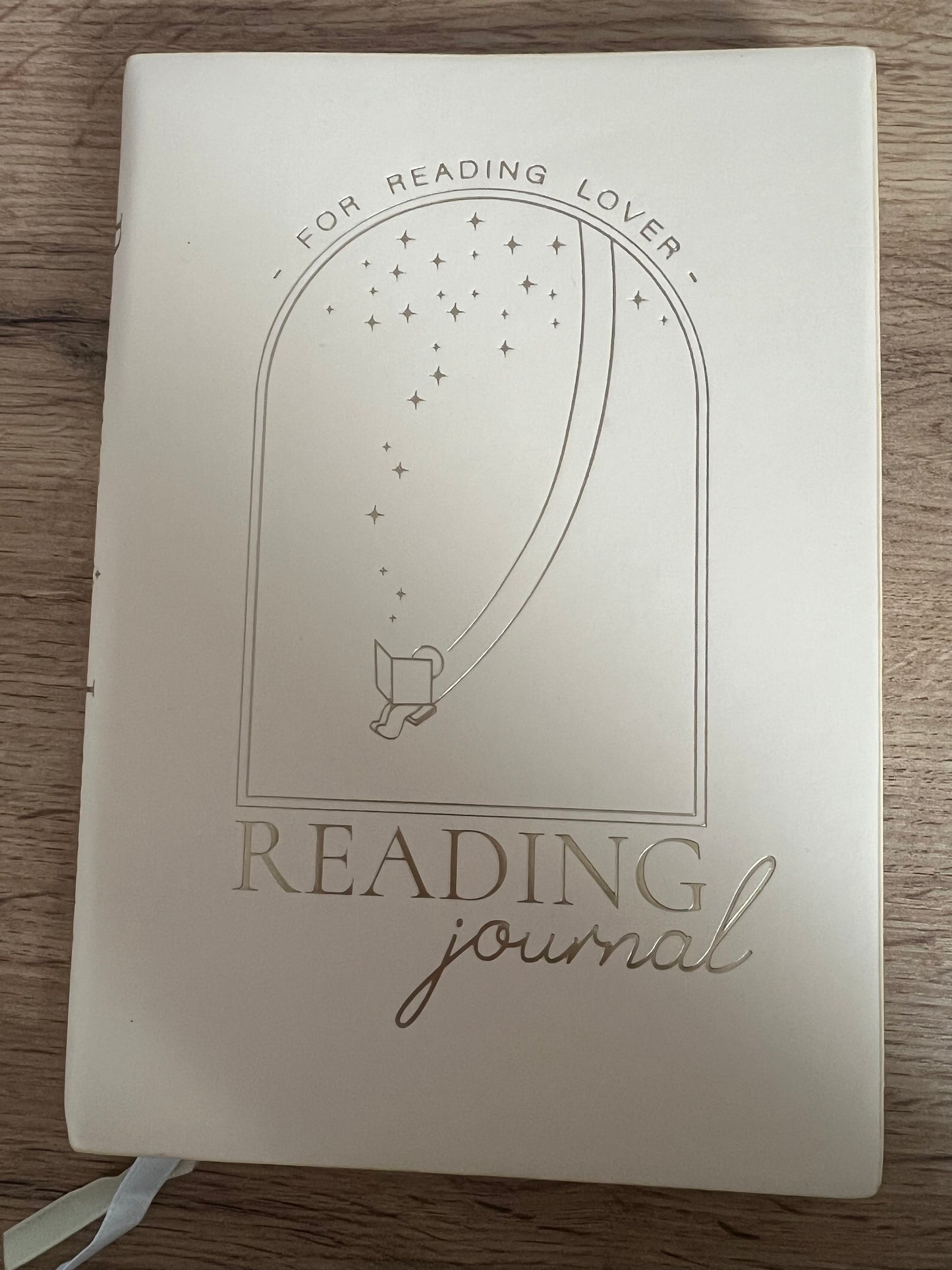 Carnet – Reading Journal 📖